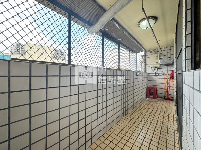 大里一期光榮國中三房美廈房屋室內格局與周邊環境
