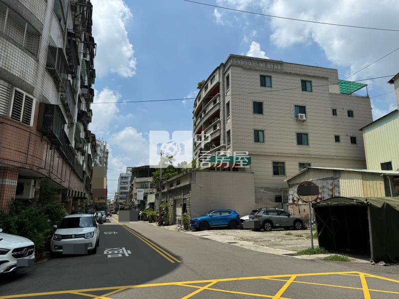 大里一期光榮國中三房美廈房屋室內格局與周邊環境