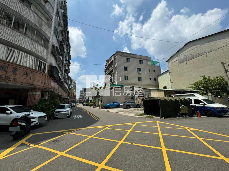 大里一期光榮國中三房美廈房屋室內格局與周邊環境