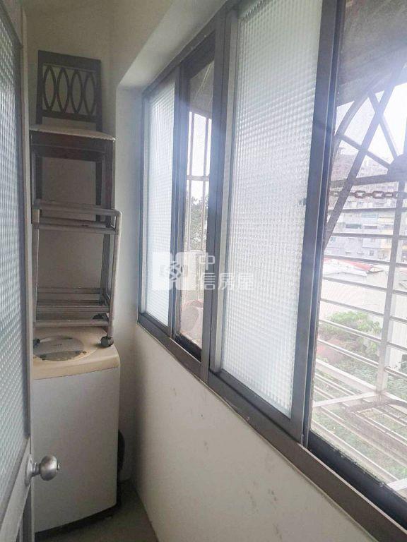 仁德公園/仁美新村3樓美寓(中信卓越團隊)房屋室內格局與周邊環境