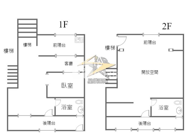 【星鑽】龍潭科學園區投資透天房屋室內格局與周邊環境