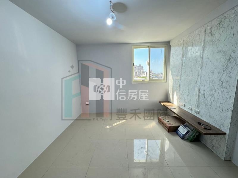 【豐禾】富台國小全新2房美寓房屋室內格局與周邊環境