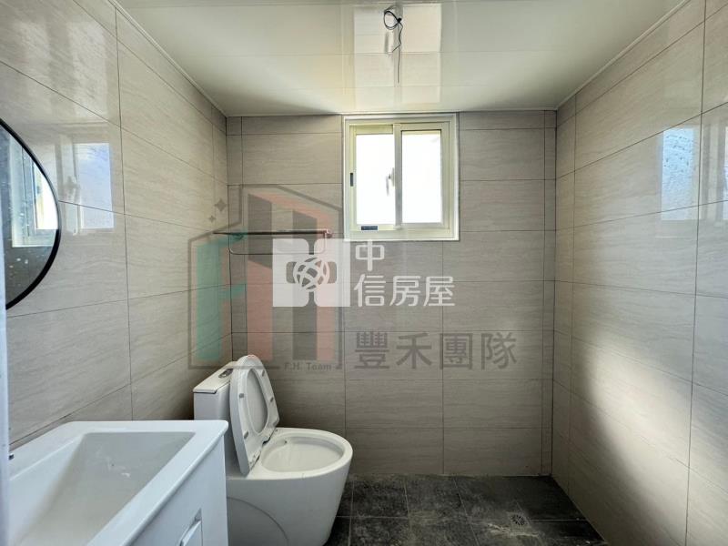 【豐禾】富台國小全新2房美寓房屋室內格局與周邊環境