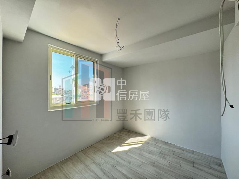 【豐禾】富台國小全新2房美寓房屋室內格局與周邊環境