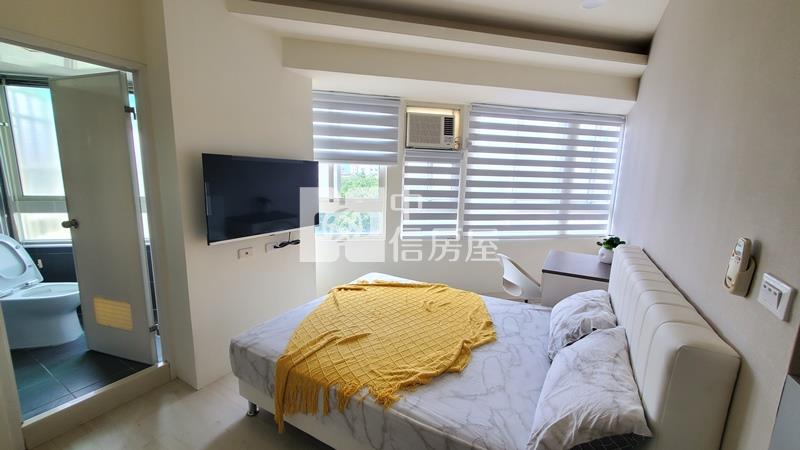 中醫商圈高報酬收租四房房屋室內格局與周邊環境