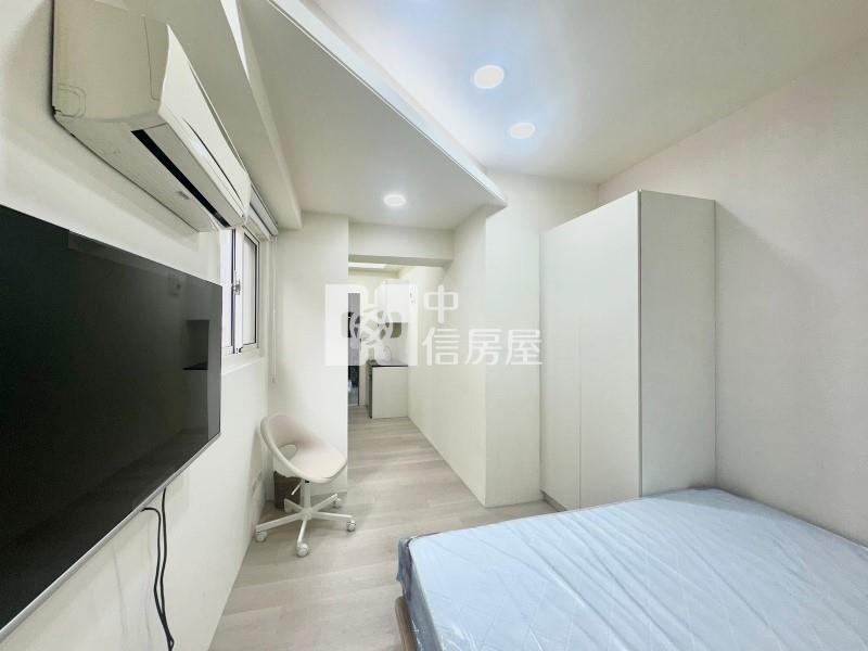 中醫商圈高報酬收租四房房屋室內格局與周邊環境