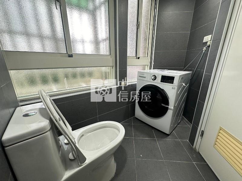 中醫商圈高報酬收租四房房屋室內格局與周邊環境