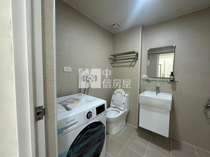 中醫商圈高報酬收租四房房屋室內格局與周邊環境
