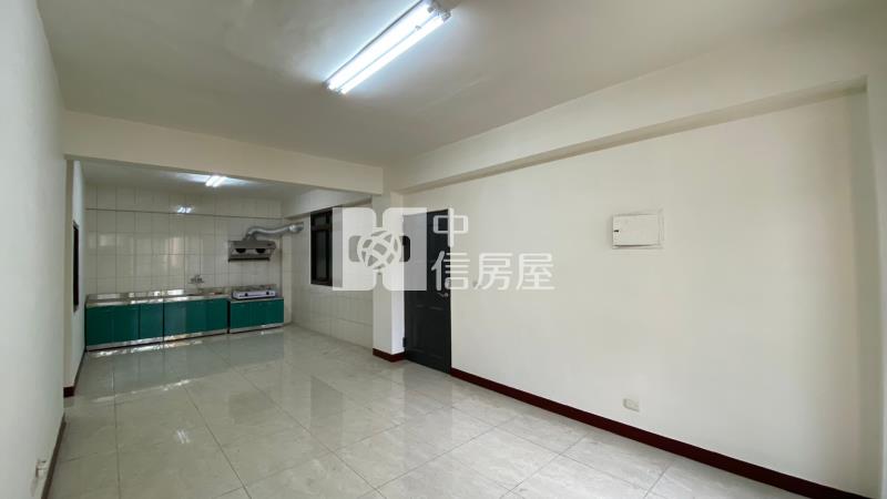 正文華路夜市二樓標準三房房屋室內格局與周邊環境