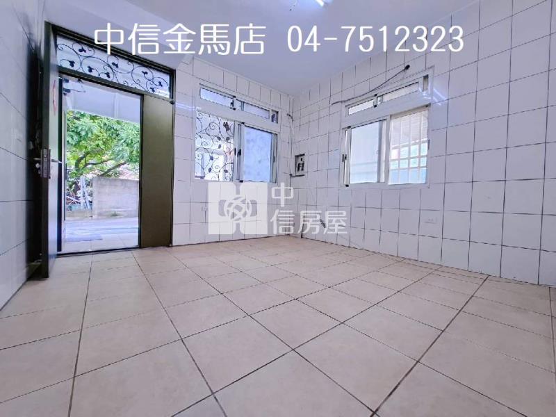 辭修路邊間美透天房屋室內格局與周邊環境