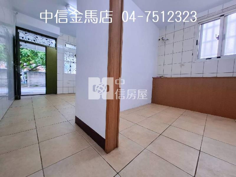 辭修路邊間美透天房屋室內格局與周邊環境