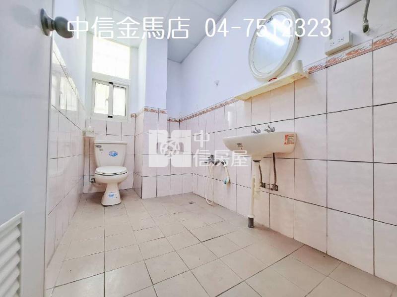 辭修路邊間美透天房屋室內格局與周邊環境