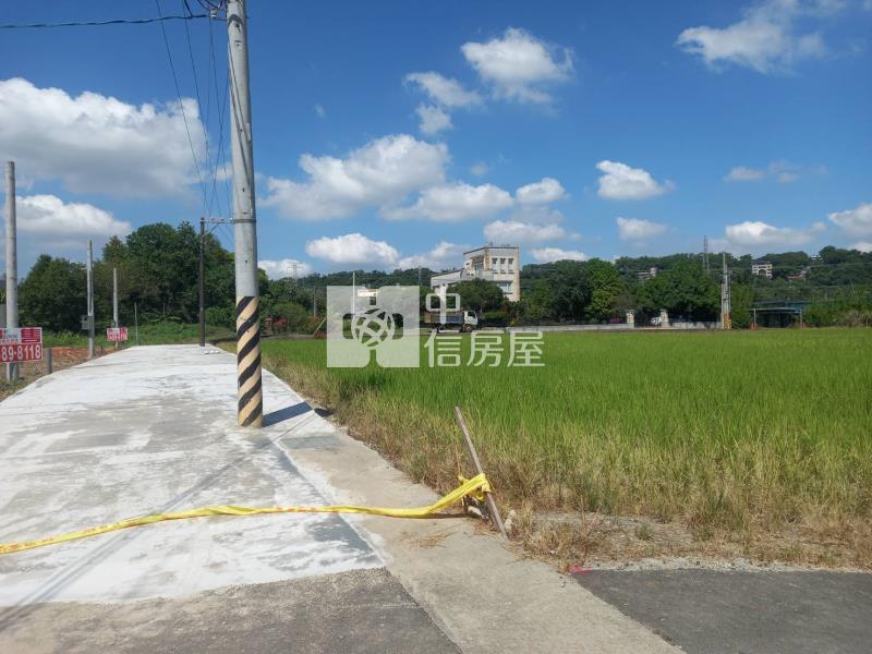 大平方正小農地房屋室內格局與周邊環境