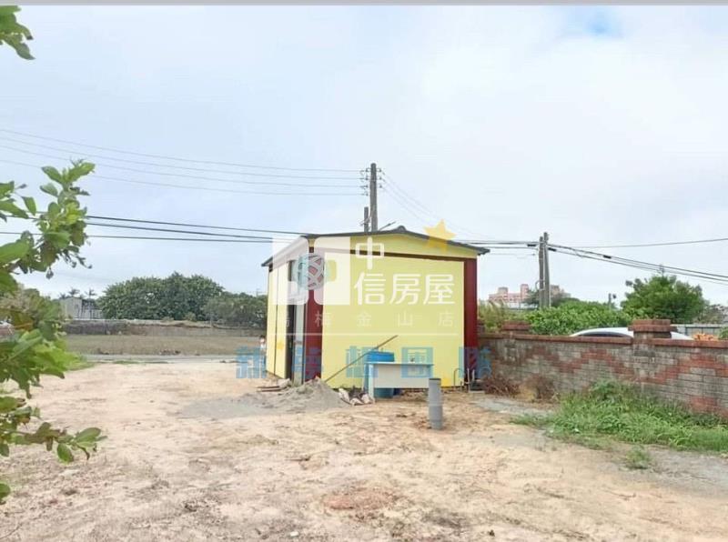 【新夢想】新豐國中旁資材室房屋室內格局與周邊環境