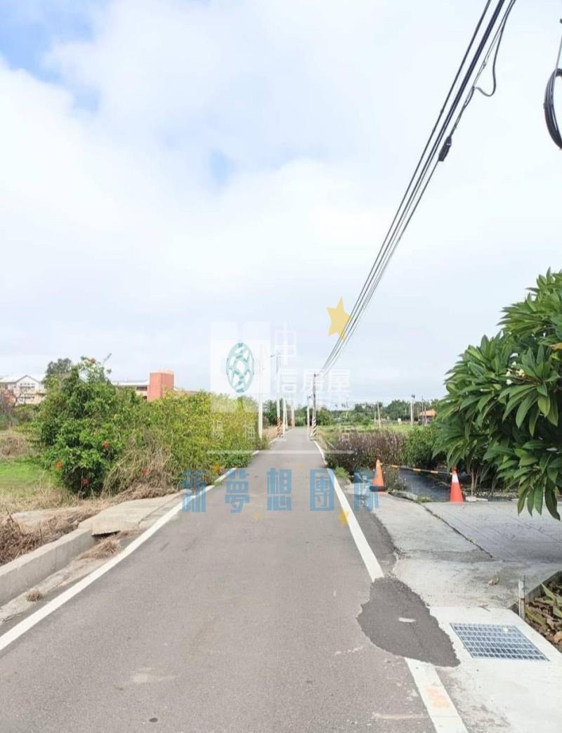 【新夢想】新豐國中旁資材室房屋室內格局與周邊環境