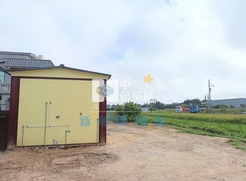 【新夢想】新豐國中旁資材室房屋室內格局與周邊環境