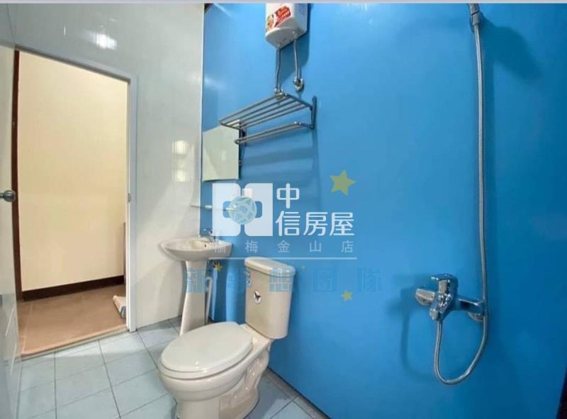 【新夢想】新豐國中旁資材室房屋室內格局與周邊環境