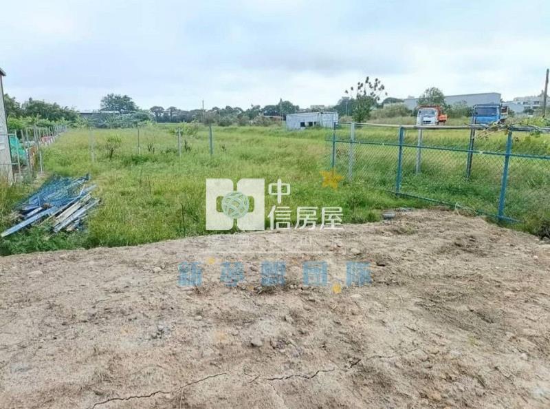 【新夢想】新豐國中旁資材室房屋室內格局與周邊環境