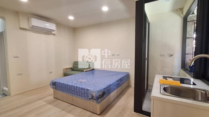 逢甲大學優質套房房屋室內格局與周邊環境