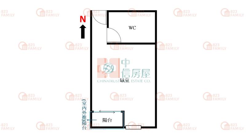 文修公園小豪宅房屋室內格局與周邊環境