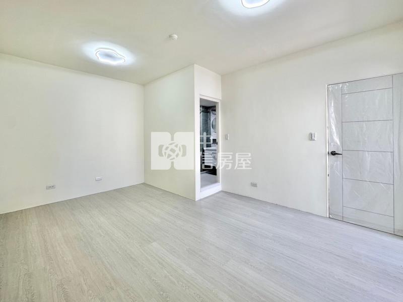 太原車站4房樓中樓露台戶+平車房屋室內格局與周邊環境