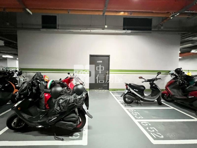 成大城高樓層二房房屋室內格局與周邊環境
