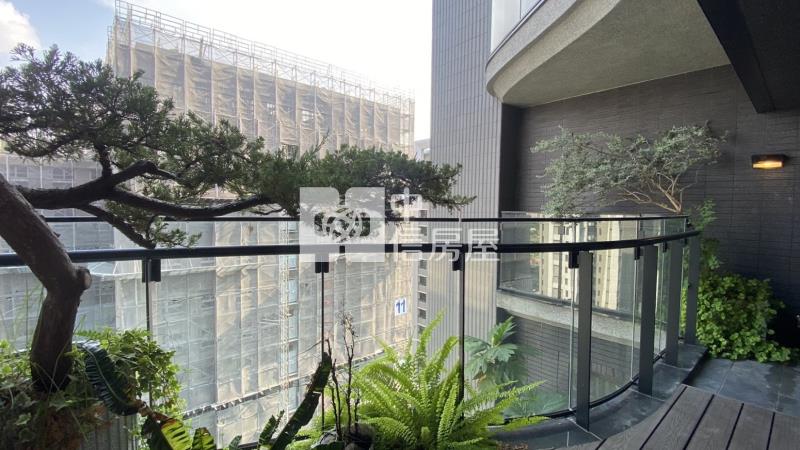 惠宇一方庭豪華三房雙平車房屋室內格局與周邊環境