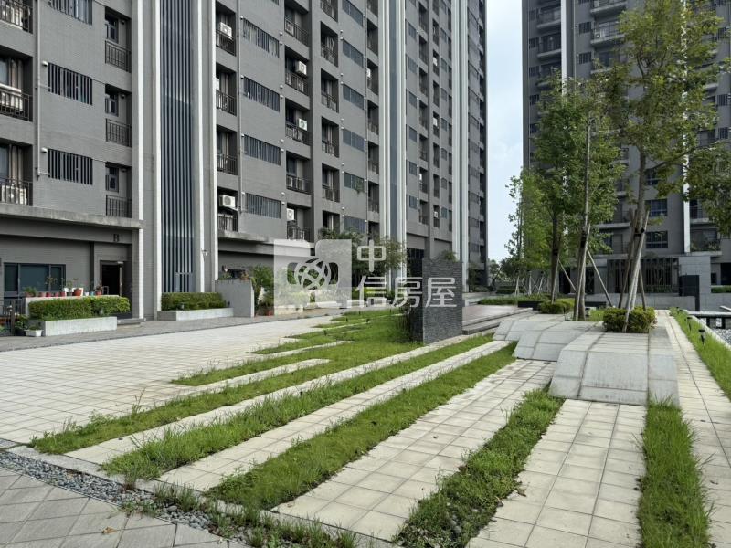 CZ06花田囍事花園一樓房屋室內格局與周邊環境