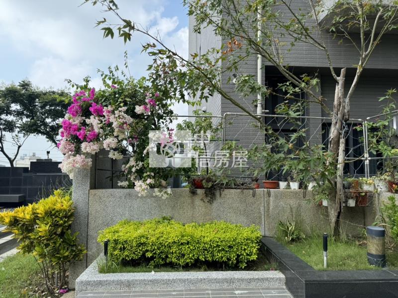 CZ06花田囍事花園一樓房屋室內格局與周邊環境