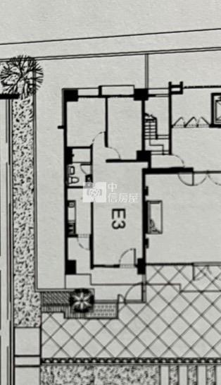 CZ06花田囍事花園一樓房屋室內格局與周邊環境