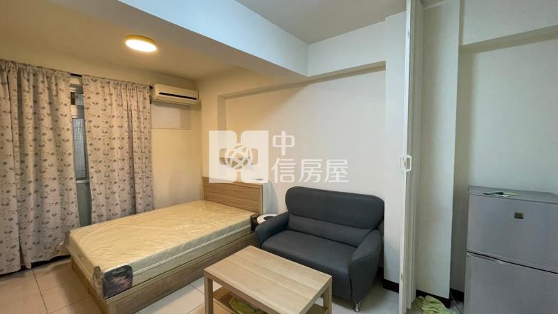 柳川水岸低總價套房房屋室內格局與周邊環境