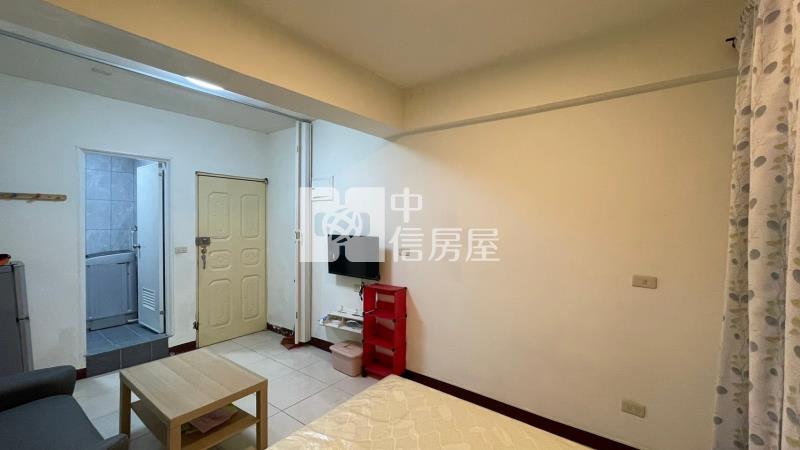 柳川水岸低總價套房房屋室內格局與周邊環境