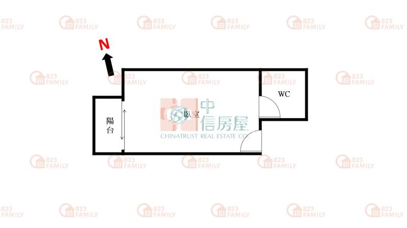 柳川水岸低總價套房房屋室內格局與周邊環境