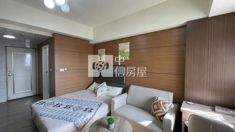 豬事圓滿電梯大套房房屋室內格局與周邊環境