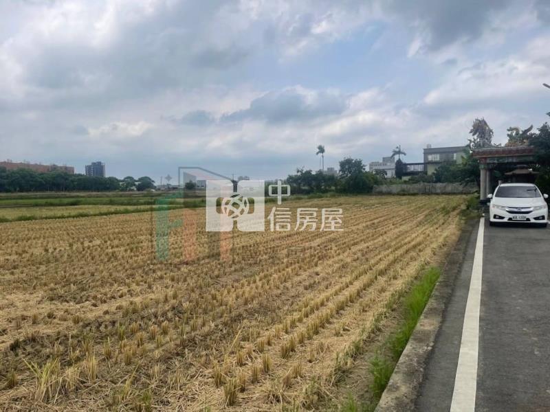 【豐禾】近青埔一般農+資材室雙面臨路房屋室內格局與周邊環境