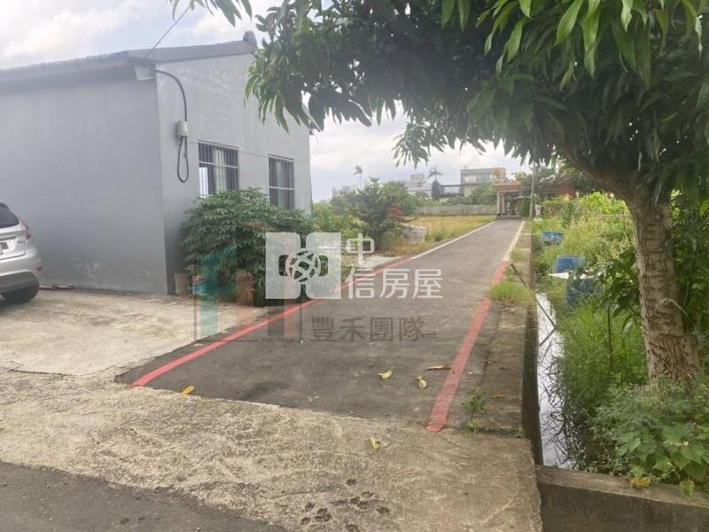 【豐禾】近青埔一般農+資材室雙面臨路房屋室內格局與周邊環境