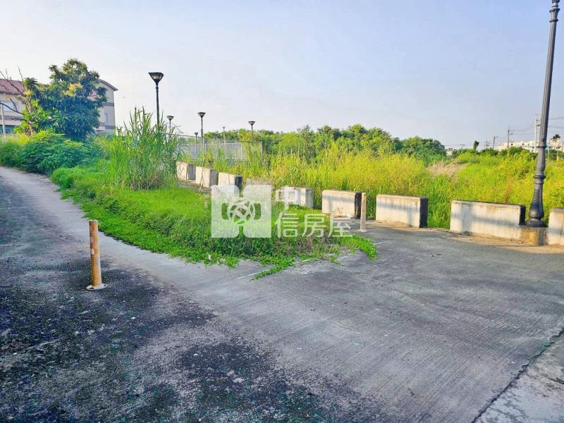學甲華宗橋旁1.42分都內農地房屋室內格局與周邊環境
