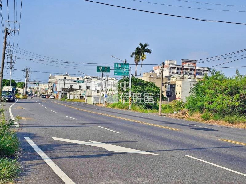 學甲華宗橋旁1.42分都內農地房屋室內格局與周邊環境