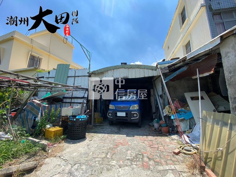 潮州興美建地房屋室內格局與周邊環境
