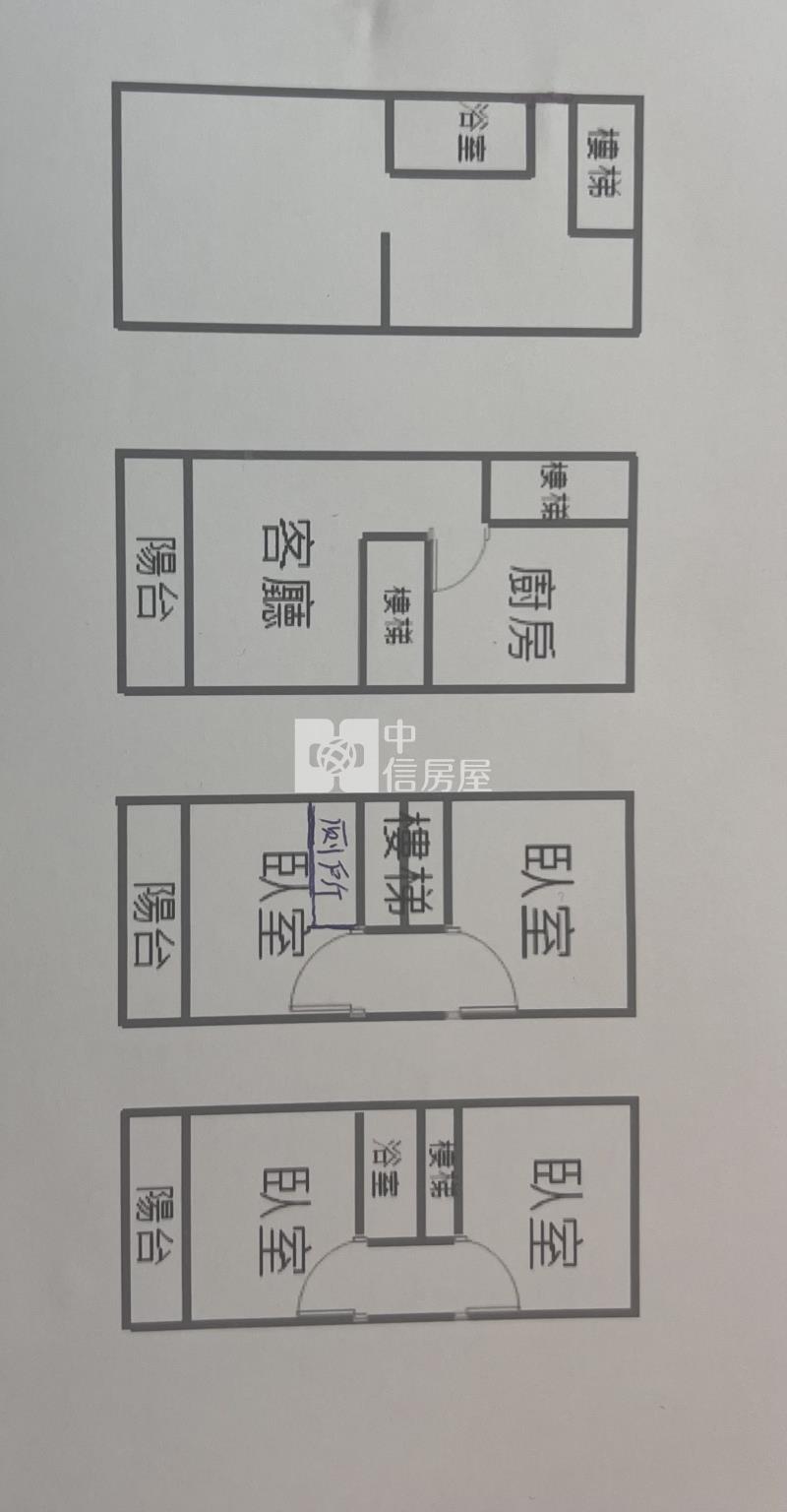 【安家】大園客運園區店住房屋室內格局與周邊環境