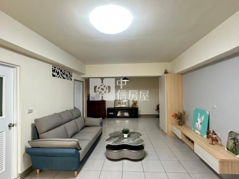 潮州國際鄉園美四房房屋室內格局與周邊環境