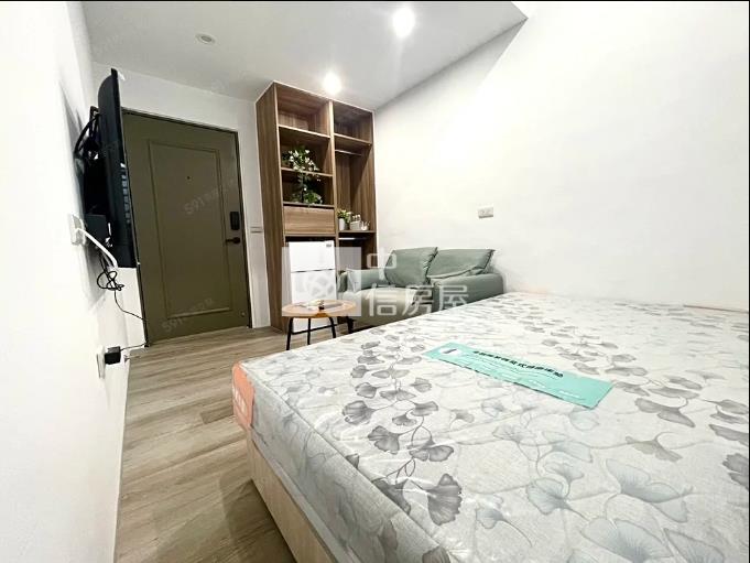 中壢後站整新美裝潢4間陽台大套房房屋室內格局與周邊環境