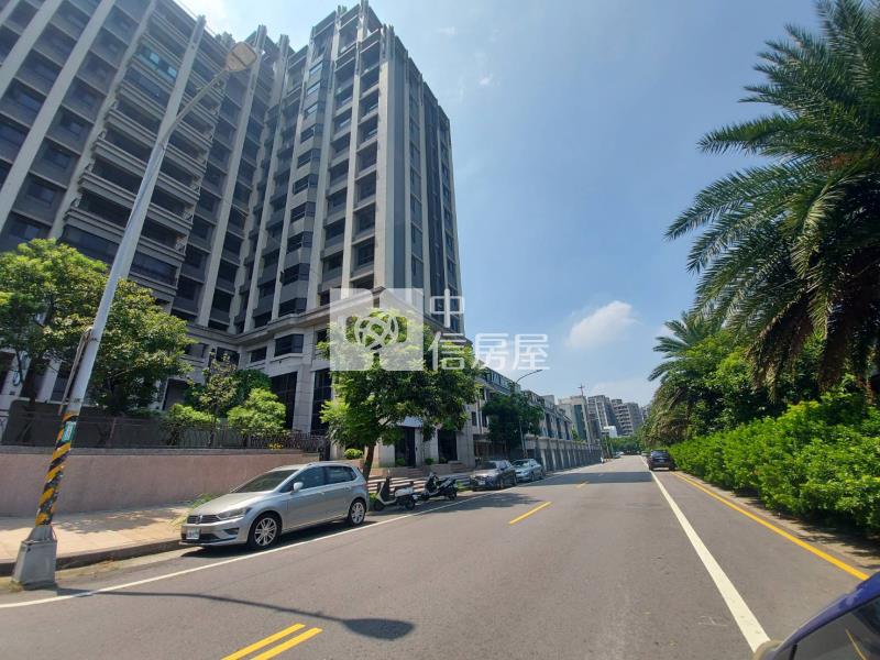 【安家】中壢過嶺商圈一樓金店面+3車位房屋室內格局與周邊環境