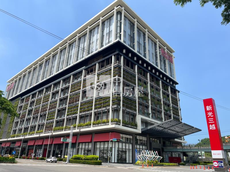 左營高鐵前線滾金透店房屋室內格局與周邊環境