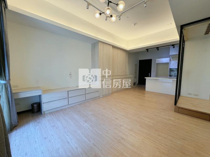 A19宏普世界館邊間3改2房屋室內格局與周邊環境