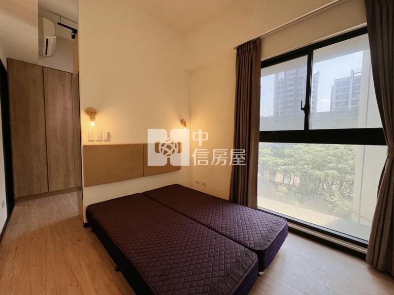 A19宏普世界館邊間3改2房屋室內格局與周邊環境