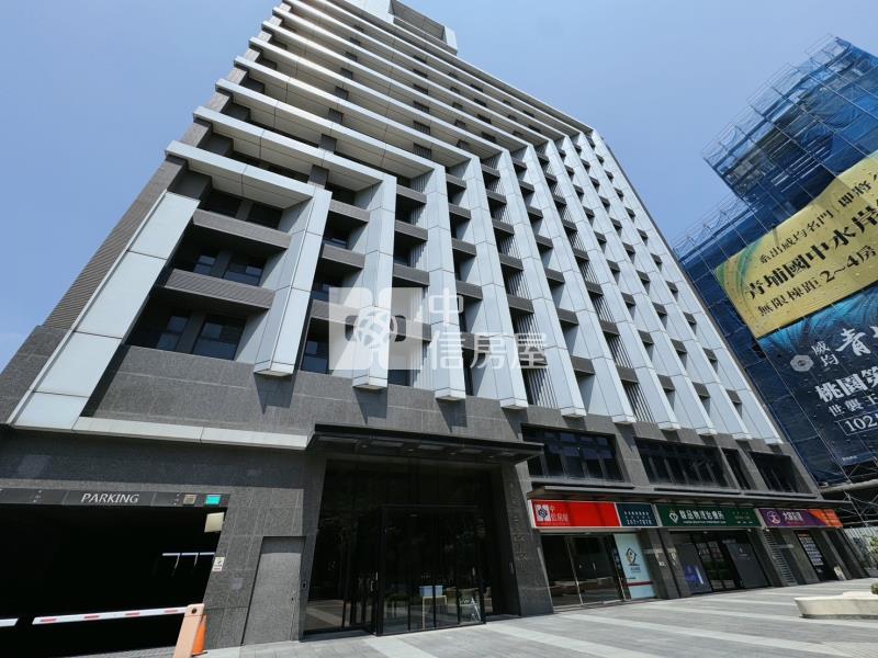 A19宏普世界館邊間3改2房屋室內格局與周邊環境