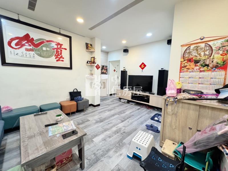 八德整新超值透天房屋室內格局與周邊環境