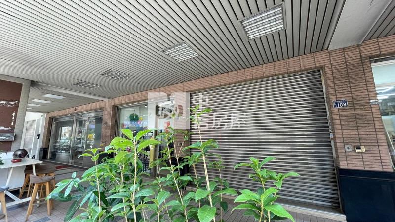 北屯黃金大樓店面房屋室內格局與周邊環境