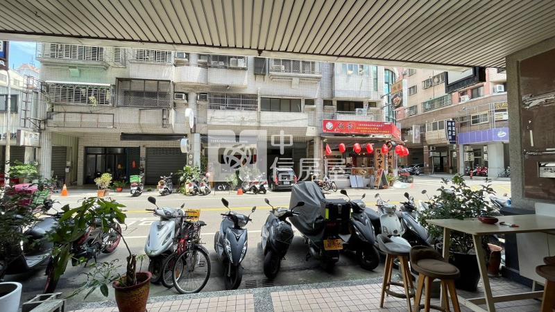 北屯黃金大樓店面房屋室內格局與周邊環境